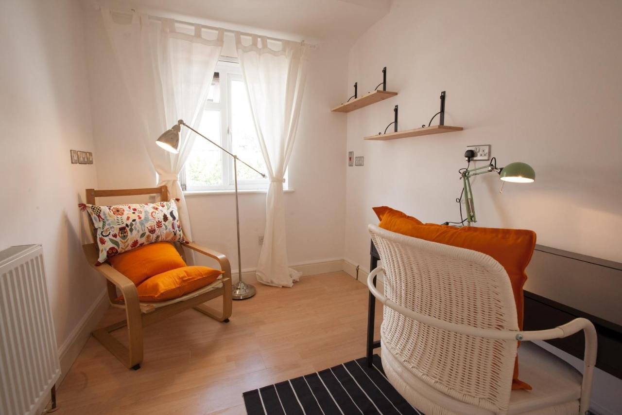 Tooting Rooms & Studio By Dc London Rooms Ngoại thất bức ảnh