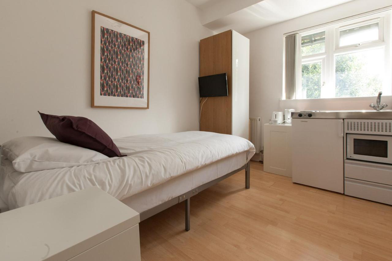 Tooting Rooms & Studio By Dc London Rooms Ngoại thất bức ảnh