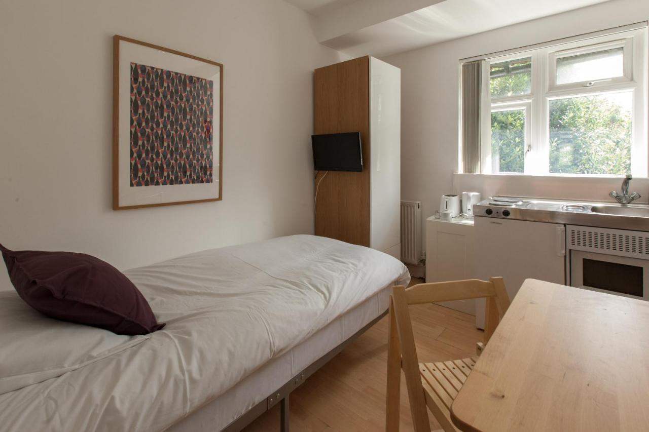 Tooting Rooms & Studio By Dc London Rooms Ngoại thất bức ảnh